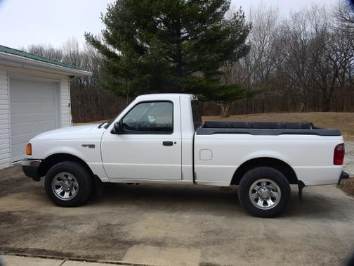 2001 Ford Ranger XLT